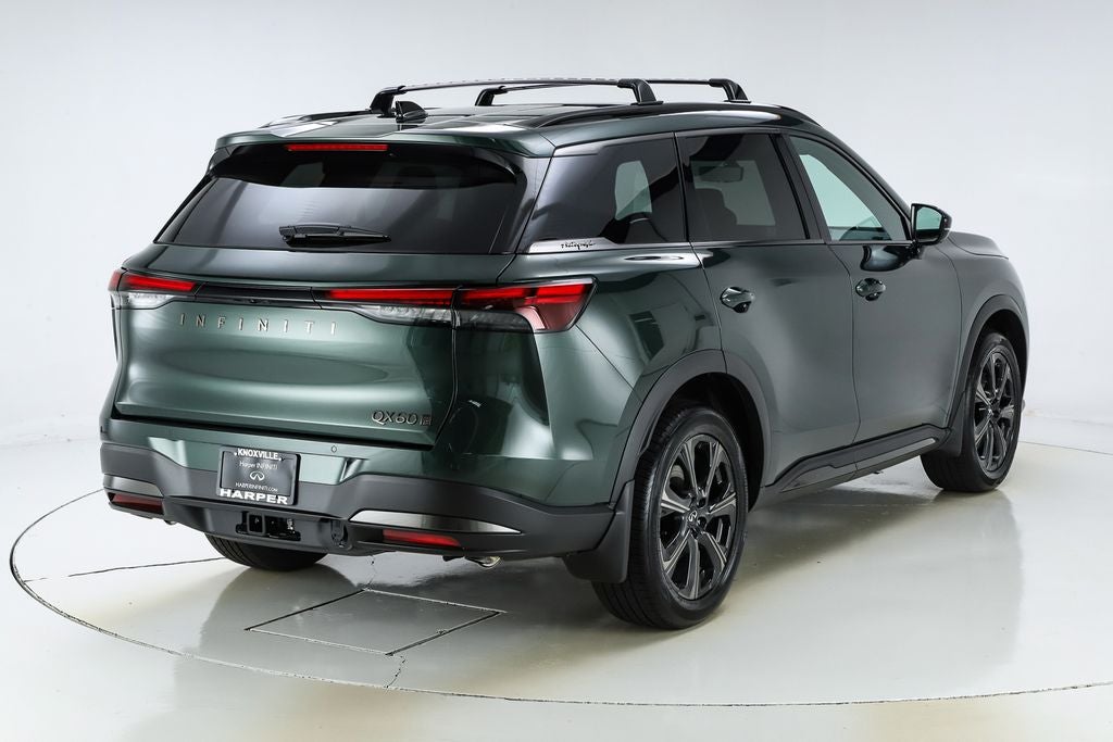 2027 INFINITI QX60 Autograph