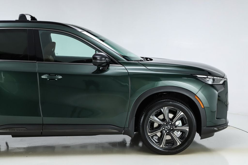 2027 INFINITI QX60 Autograph
