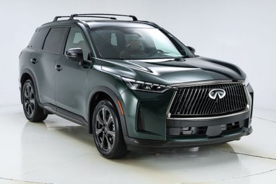 2027 INFINITI QX60 Autograph