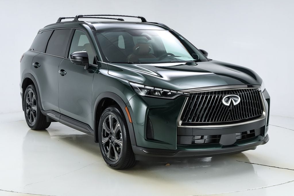 2027 INFINITI QX60 Autograph