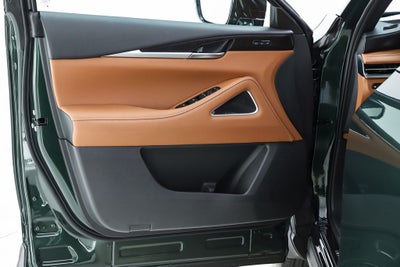 2027 INFINITI QX60 Autograph