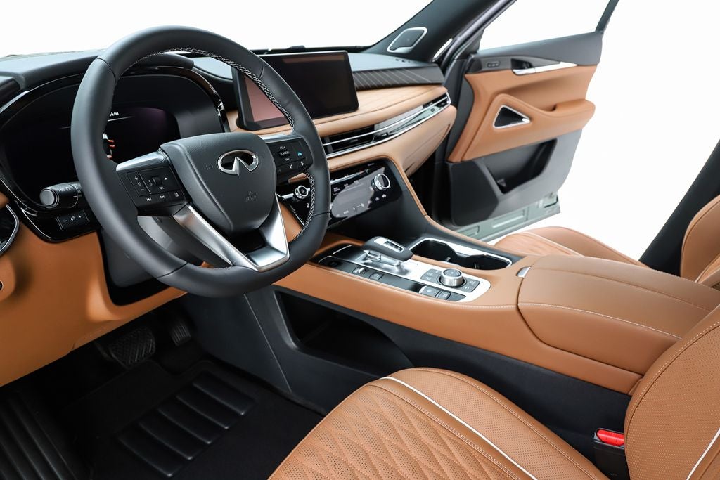 2027 INFINITI QX60 Autograph