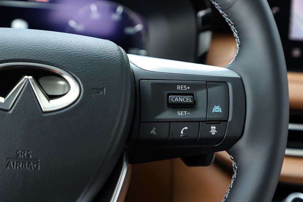 2027 INFINITI QX60 Autograph