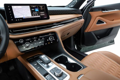 2027 INFINITI QX60 Autograph