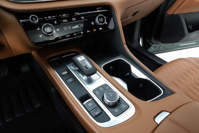 2027 INFINITI QX60 Autograph