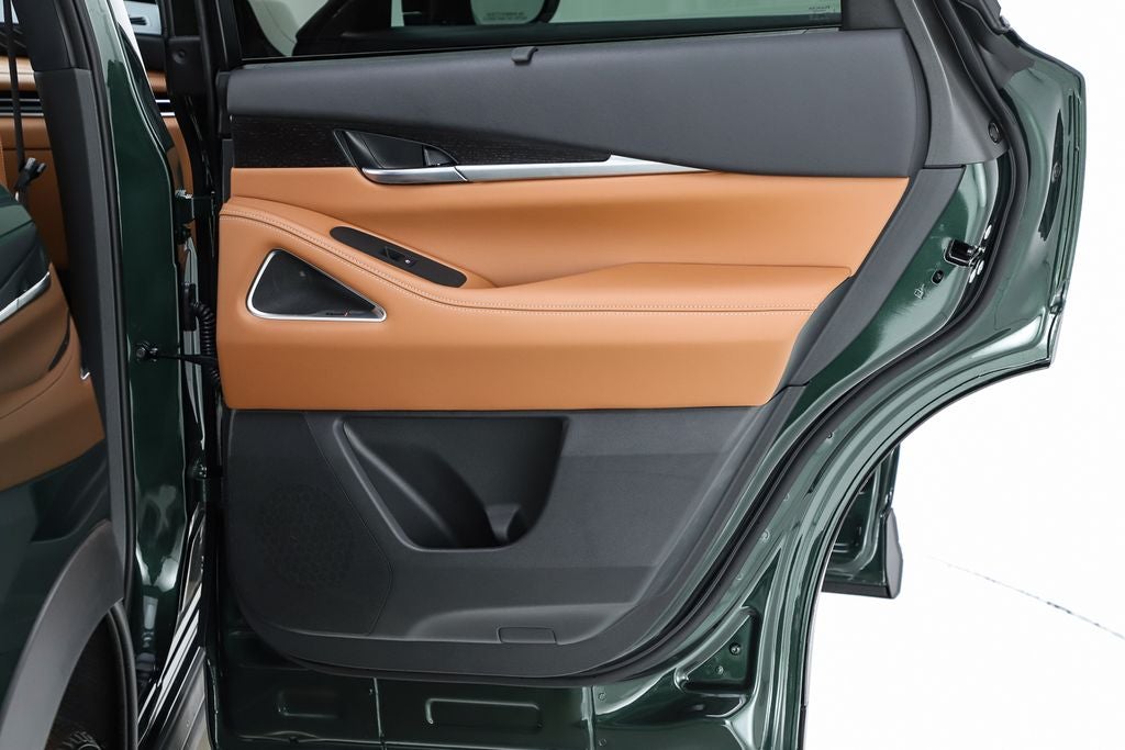 2027 INFINITI QX60 Autograph