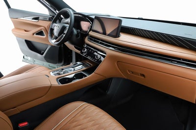 2027 INFINITI QX60 Autograph