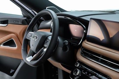 2027 INFINITI QX60 Autograph