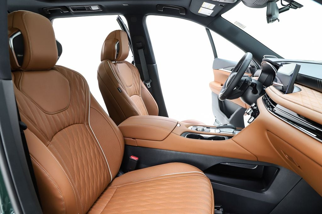 2027 INFINITI QX60 Autograph