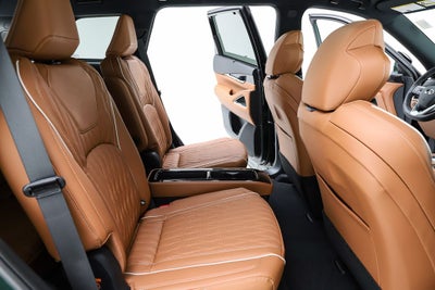 2027 INFINITI QX60 Autograph