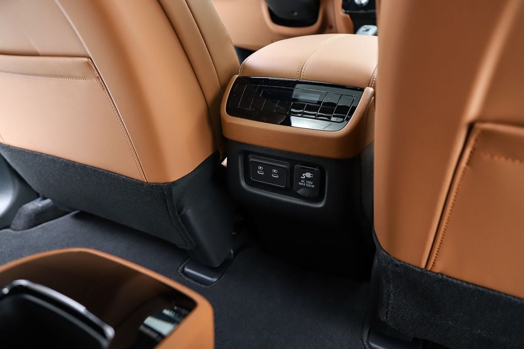 2027 INFINITI QX60 Autograph