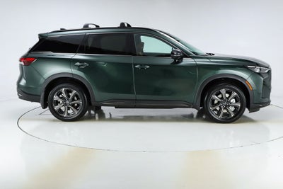 2027 INFINITI QX60 Autograph