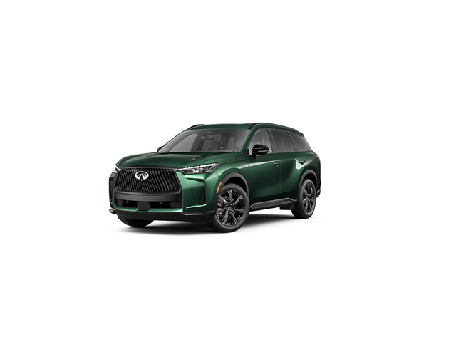 2027 INFINITI QX60 AUTOGRAPH AWD's photo