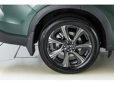 2027 INFINITI QX60 Autograph