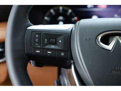 2027 INFINITI QX60 Autograph
