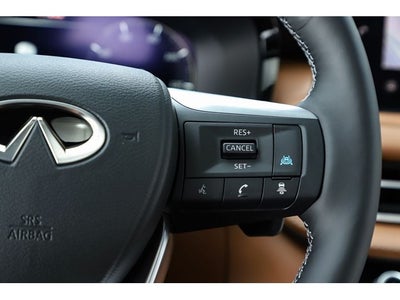 2027 INFINITI QX60 Autograph