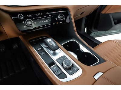 2027 INFINITI QX60 Autograph