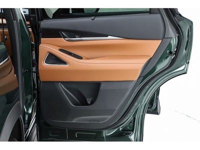 2027 INFINITI QX60 Autograph
