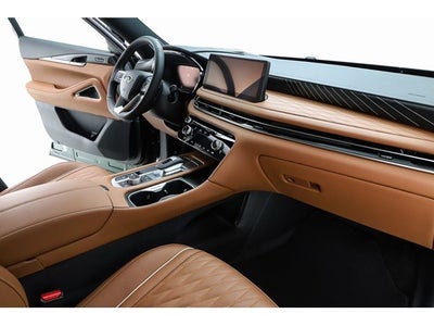 2027 INFINITI QX60 Autograph