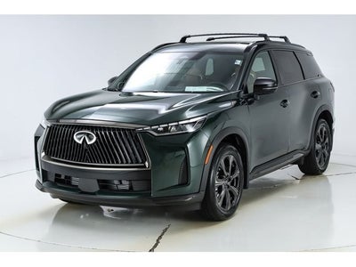 2027 INFINITI QX60 Autograph