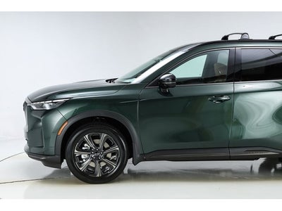 2027 INFINITI QX60 Autograph
