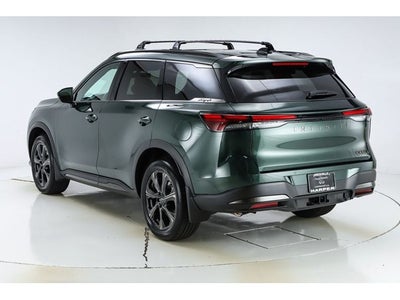 2027 INFINITI QX60 Autograph