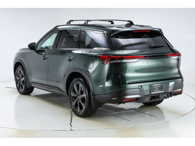 2027 INFINITI QX60 Autograph