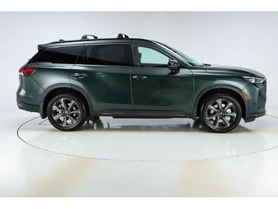 2027 INFINITI QX60 Autograph