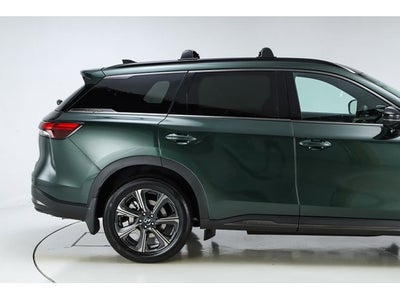 2027 INFINITI QX60 Autograph