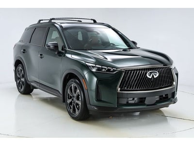 2027 INFINITI QX60 Autograph