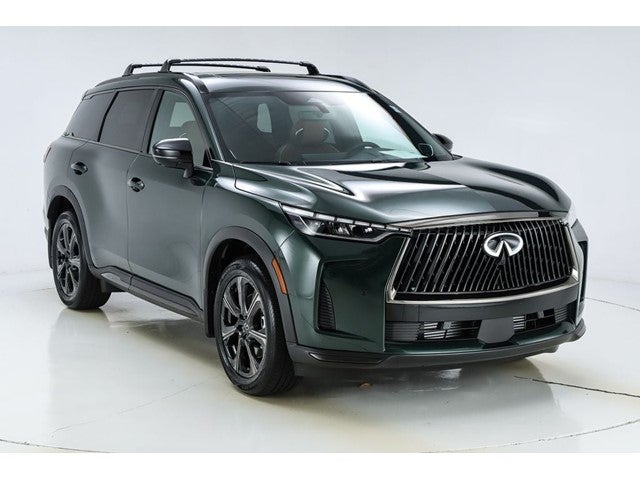 2027 INFINITI QX60 Autograph