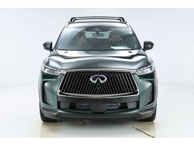 2027 INFINITI QX60 Autograph