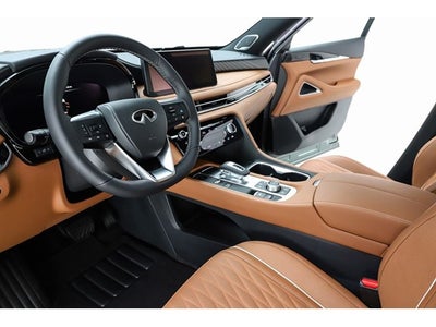 2027 INFINITI QX60 Autograph