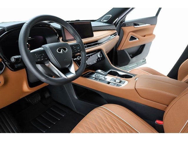 2027 INFINITI QX60 Autograph