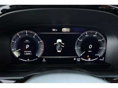 2027 INFINITI QX60 Autograph