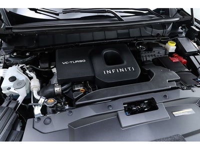 2027 INFINITI QX60 Autograph
