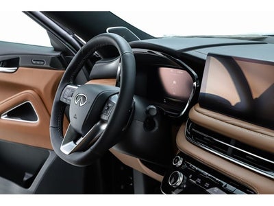 2027 INFINITI QX60 Autograph