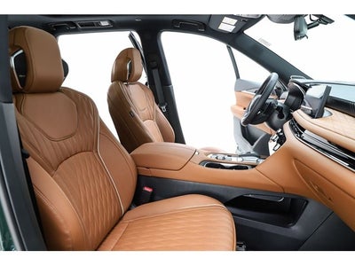 2027 INFINITI QX60 Autograph