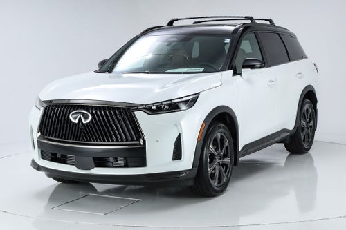2027 INFINITI QX60 Autograph