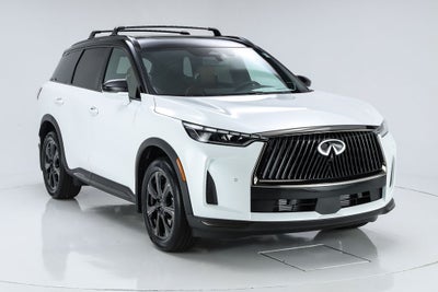 2027 INFINITI QX60 Autograph