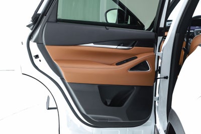 2027 INFINITI QX60 Autograph