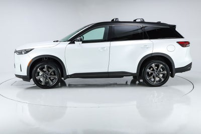 2027 INFINITI QX60 Autograph