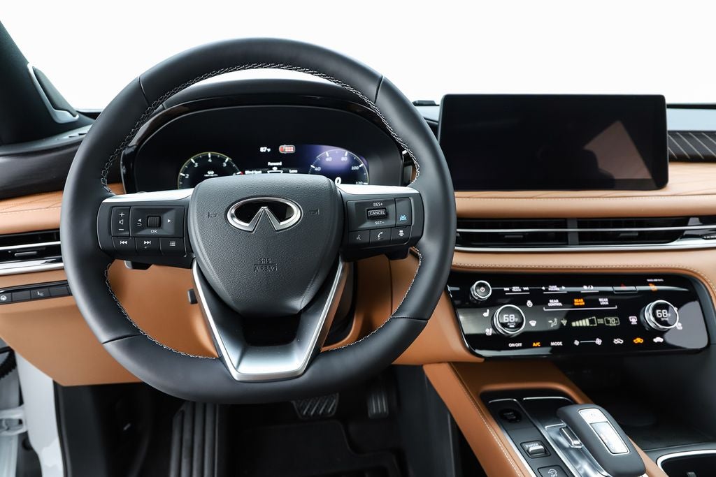 2027 INFINITI QX60 Autograph