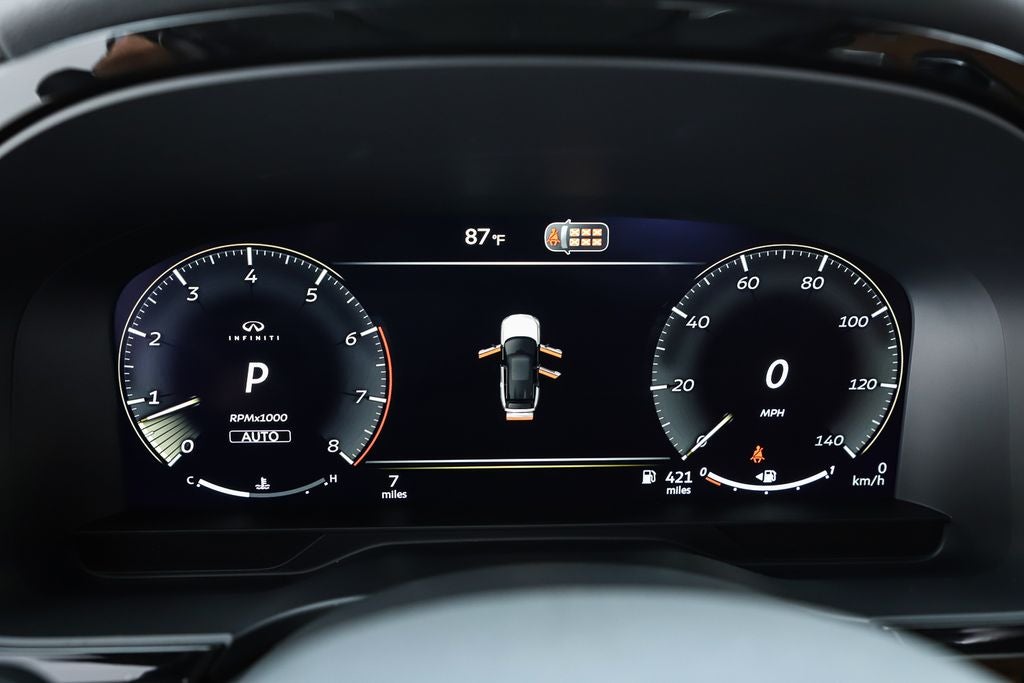 2027 INFINITI QX60 Autograph
