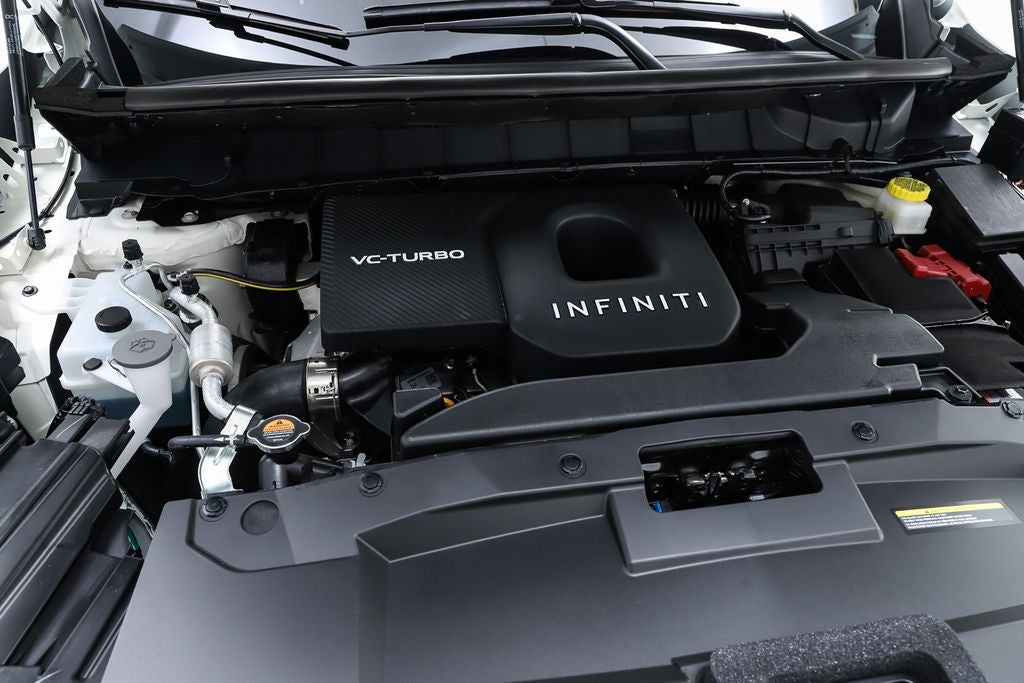 2027 INFINITI QX60 Autograph