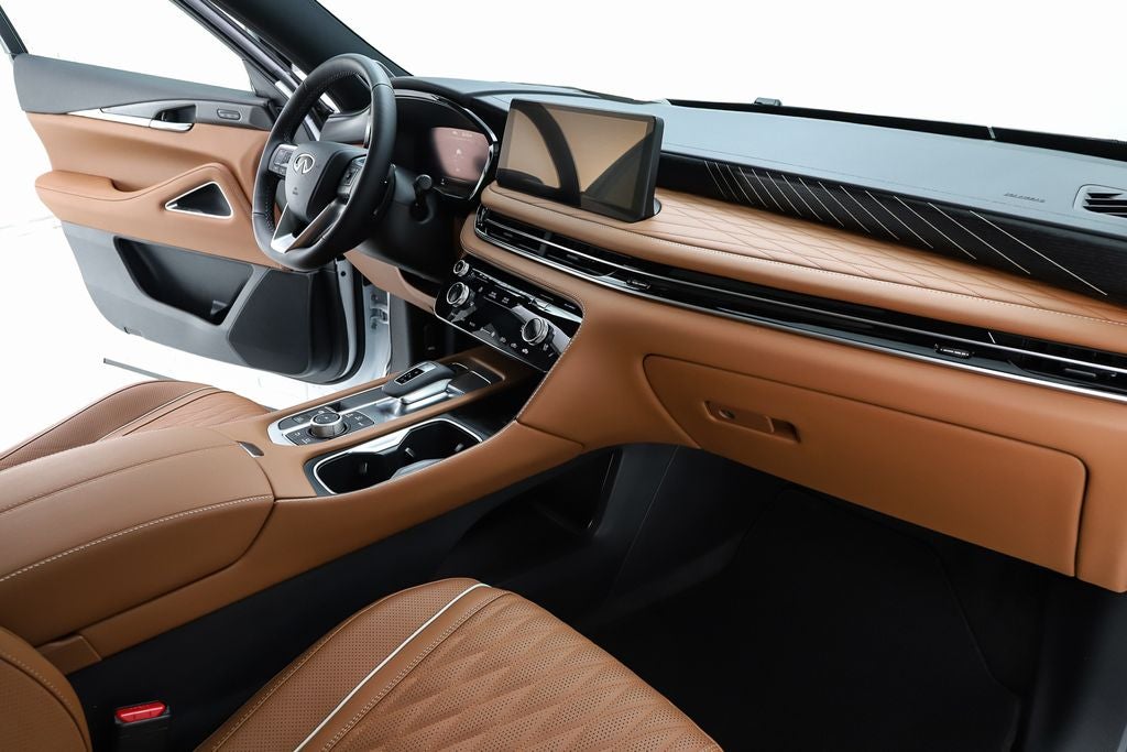 2027 INFINITI QX60 Autograph