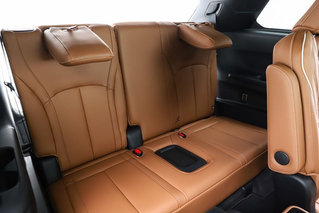 2027 INFINITI QX60 Autograph