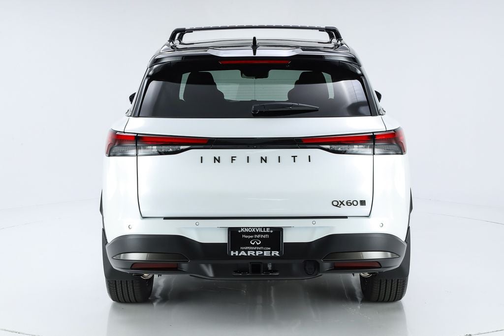 2027 INFINITI QX60 Autograph