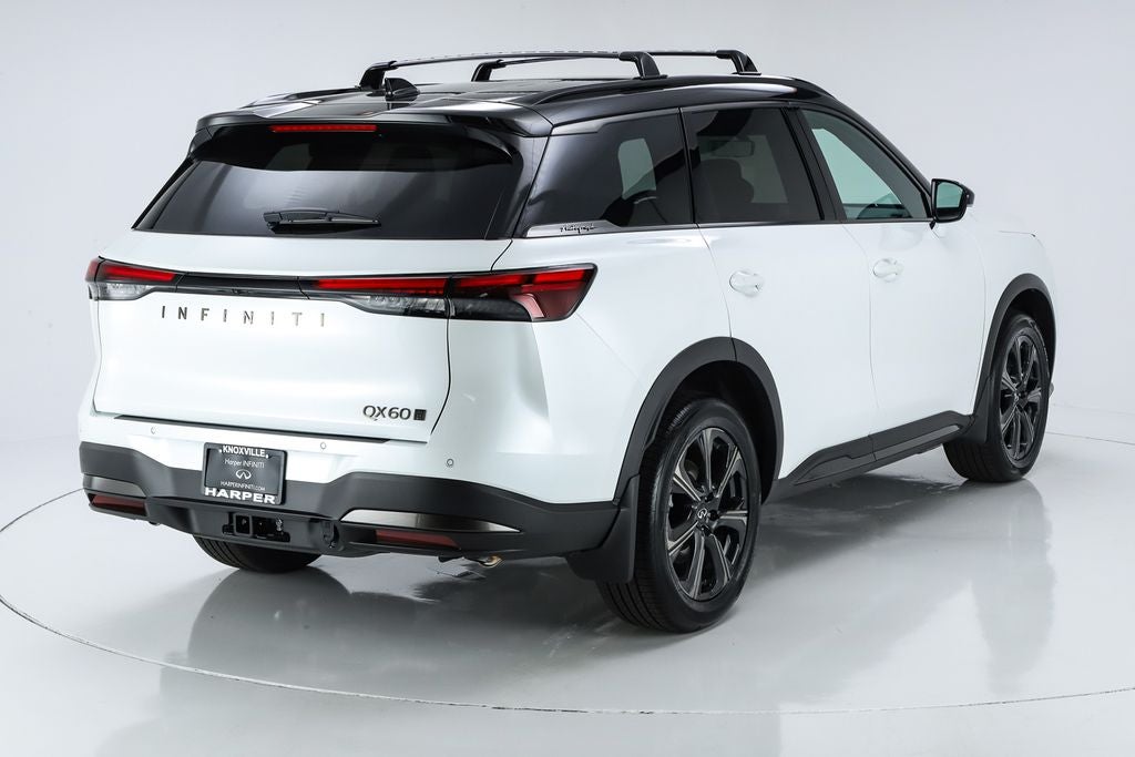 2027 INFINITI QX60 Autograph