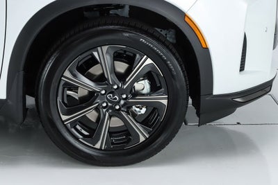 2027 INFINITI QX60 Autograph